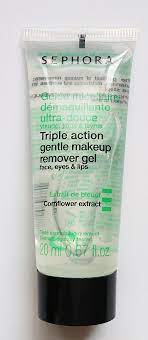 sephora triple action gentle makeup