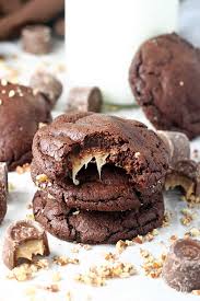 rolo cookies let s dish recipes