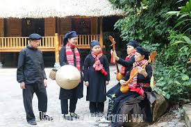 Làng văn hóa Tày Thái Hải: Top làng du ...