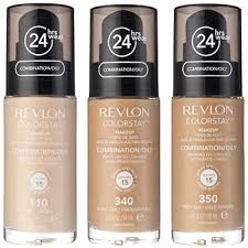 revlon colorstay makeup for combination