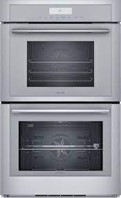 Steam Smart Electric Wall Oven