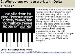 A Closer Look Into Delta Airlines