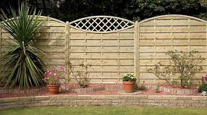 A Guide To Fence Panels Choosing The