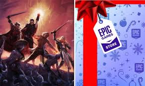 Each game will be free to claim for just 24 hours, but they're yours to keep forever. Epic Games Store To Give Away 15 Free Games Starting With Pillars Of Eternity Gaming Entertainment Express Co Uk