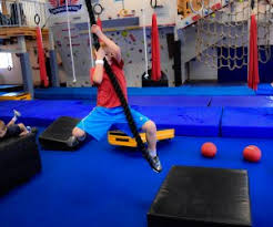 Whether your child is a beginner or advanced ninja, they'll gain more confidence, skill & have heaps of fun in our classes! Little Ninja Warriors Indoor Obstacle Courses In Houston Mommypoppins Things To Do In Houston With Kids