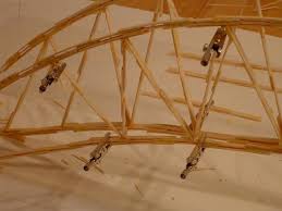 the toothpick bridge