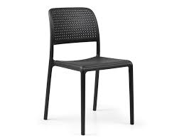 stackable garden chair bora bistrot by
