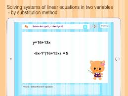 Linear Equation In 2 Variables By Red Hong