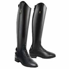 Tredstep Donatello Long Tall Leather Riding Boots 40 00
