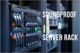 My old diy rack really wasn't very stable and i wanted a. How To Soundproof A Server Rack 6 Easy Diy Ways