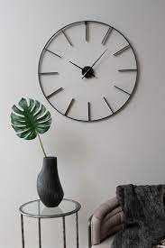 Buy Libra Tiverton Skeleton Wall Clock