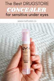 6 best concealers for sensitive skin