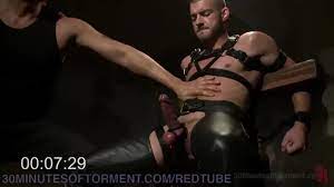 Extreme Clover Clamp Ball Torture watch online