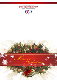 Atau mungkin ada acara natal bersama yang diadakan di. Kartu Natal Bpr Msa Palette Printworks