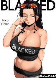 Nico robin blacked ❤️ Best adult photos at hentainudes.com
