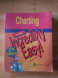 Charting Made Incredibly Easy 3rd Edition Textbooks On
