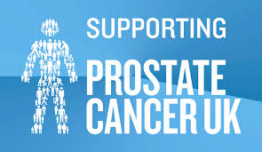 Although the percentage of cases in men is much lower than in women, male breast cancer accounts for a por. Adelphi Wears Blue Supporting Prostate Cancer Uk