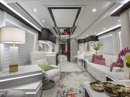 luxury rvs let you travel in style and