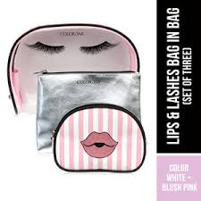 colorbar lips lashes bag in bag set