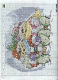 176 Best Cross Stitch Country Companions Images Cross