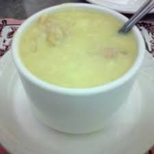 turkey soup with milk and nutrition facts