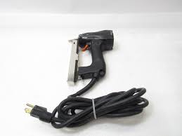 enc 5418b electric carpet tacker stapler