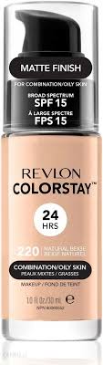 revlon colorstay makeup with softflex