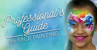 face painter and land your first job