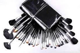 professional 24 pc makeup brush set ebay
