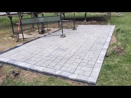 Brock Paver Base Boards From Home Depot