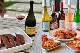 wine pairs best with bbq wine enthusiast