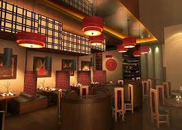 asian restaurant designs