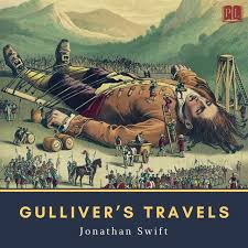 gulliver s travels audiobook