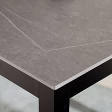 Sintered Stone Tables Outdoors