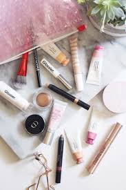 what s in my makeup bag beauty by