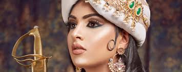 4 regal maharani makeup looks khush mag