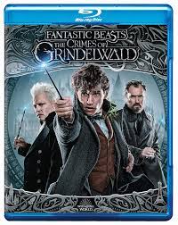Buy Fantastic Beasts: The Crimes of Grindelwald Blu-ray Online in Germany.  B07GW2RHQD