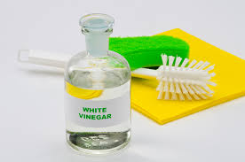 How To Clean White Walls With Vinegar