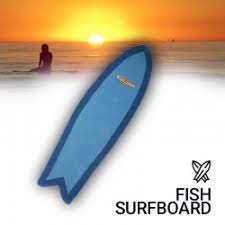 surf mat carpet shaped surfboard wool