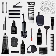 the best all black beauty essentials