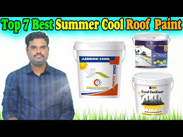 Summer Roof Cool Paint Review