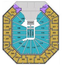 Colonial Life Arena Tickets And Colonial Life Arena Seating