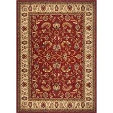 traditional oriental fl area rug