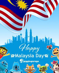 * date subject to change. Giggle Garage On Twitter Malaysia Day Is Held On 16 September Every Year To Commemorate The Establishment Of The Malaysian Federation On The Same Date In 1963 It Marked The Joining Together