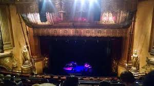 Beacon Theater Seating Chart Lower Balcony This Seat Is