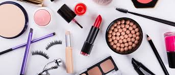a cosmetics business
