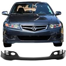 06 08 acura tsx euro r style front
