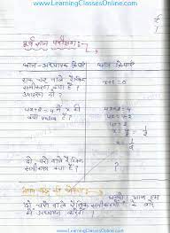 Linear Equations Lesson Plan In Hindi