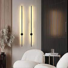 1m Modern Led Wall Light Long Strip