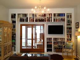 Charming Wall Bookshelf Mid Century